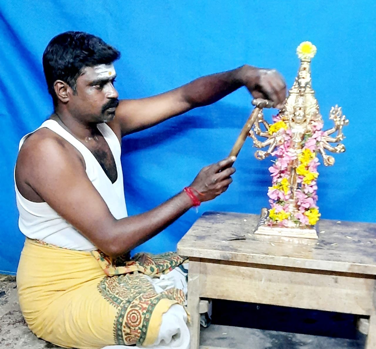 Kasthuri art gallery in kumbhakonam