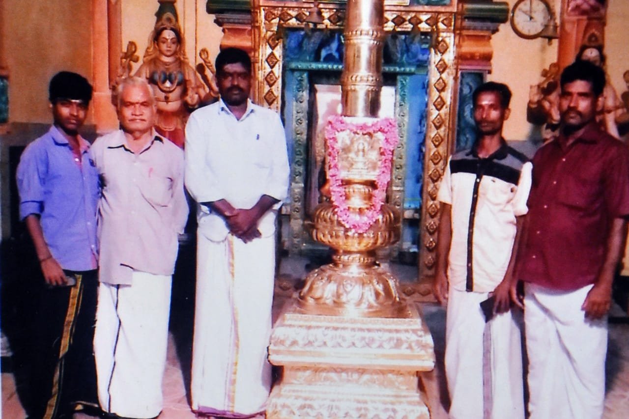 Kasthuri art gallery in kumbhakonam