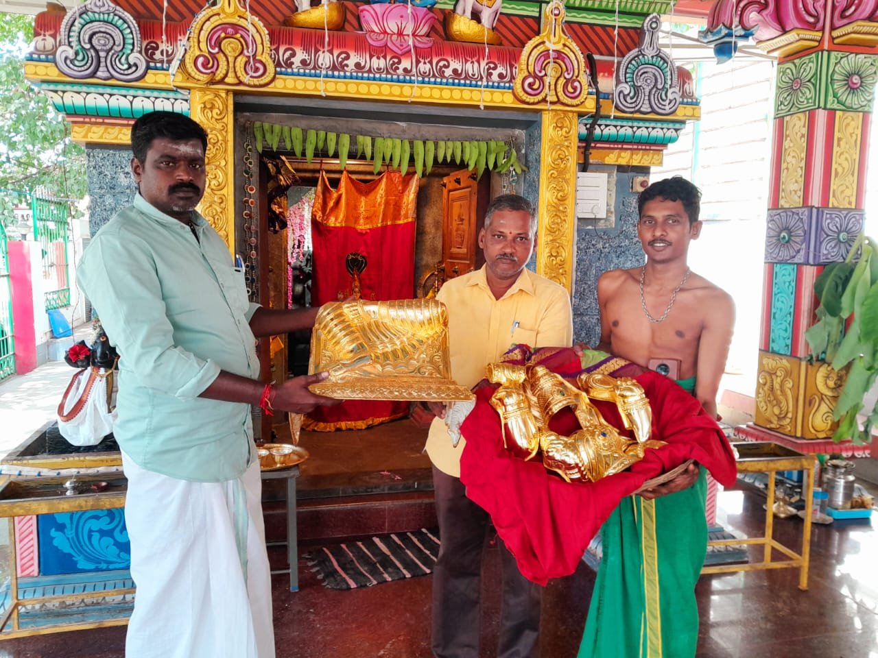Kasthuri art gallery in kumbhakonam