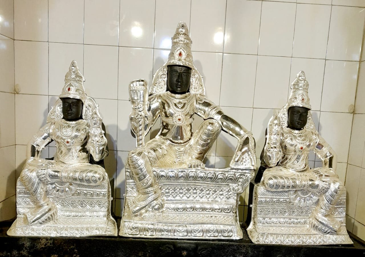 kasthuri art gallery in kumbhakonam