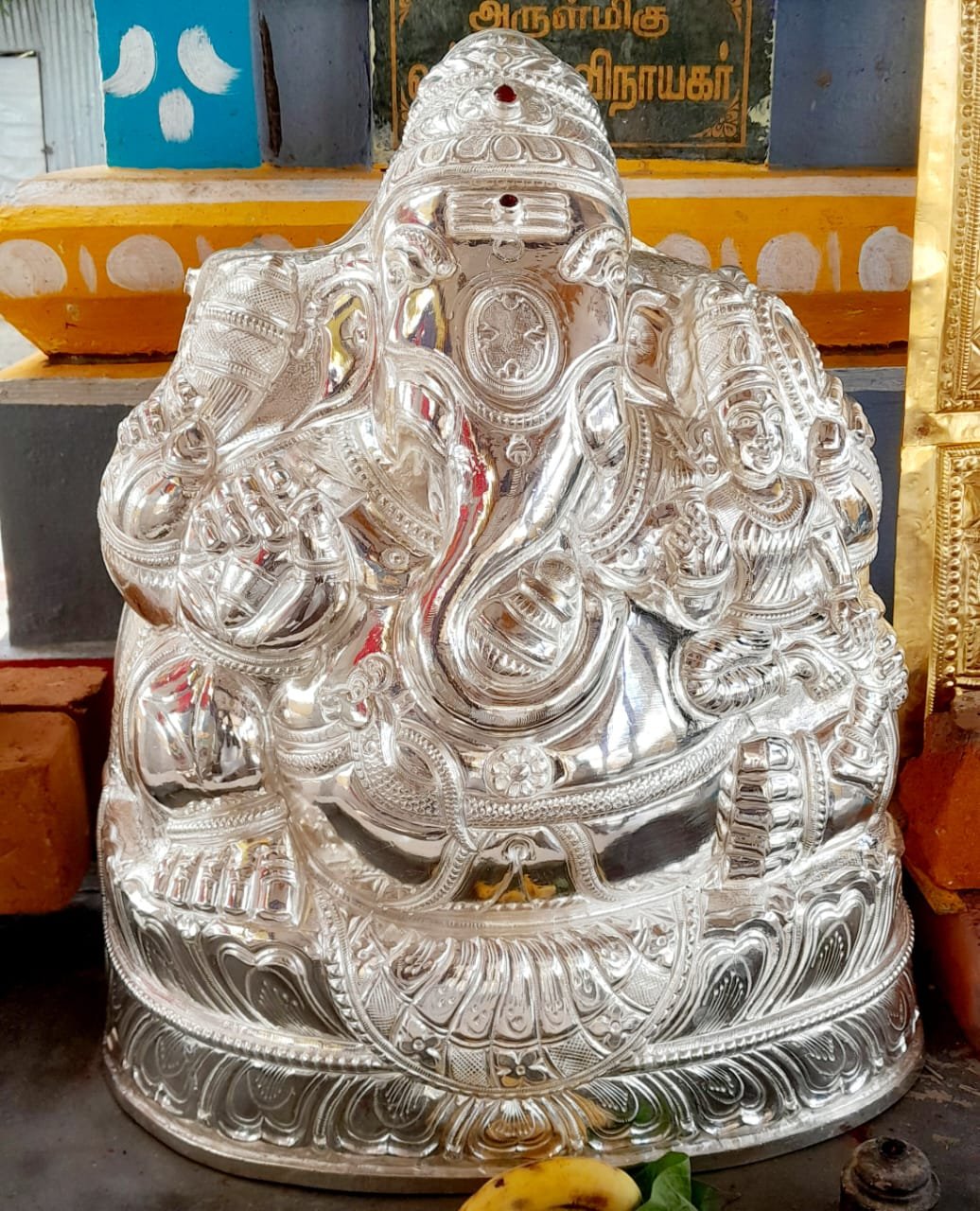 kasthuri art gallery in kumbhakonam
