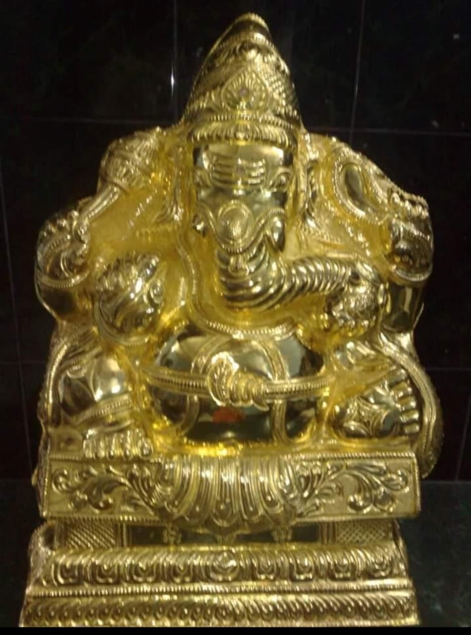 Kasthuri art gallery in kanchipuaram