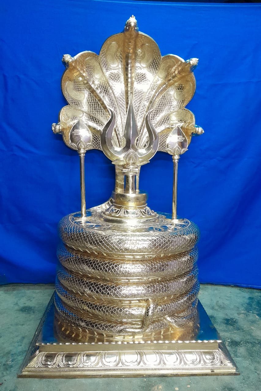 Kasthuri art gallery in kanchipuaram