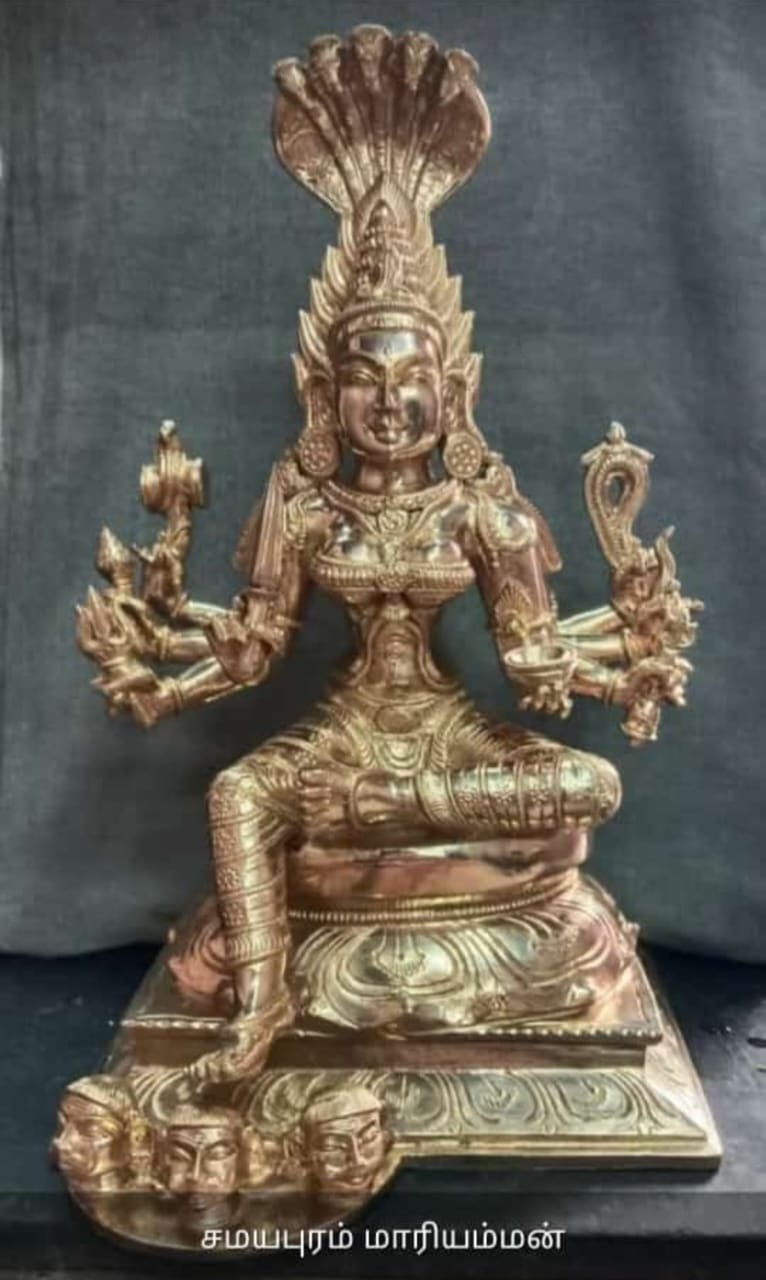 Kasthuri art gallery in kanchipuaram