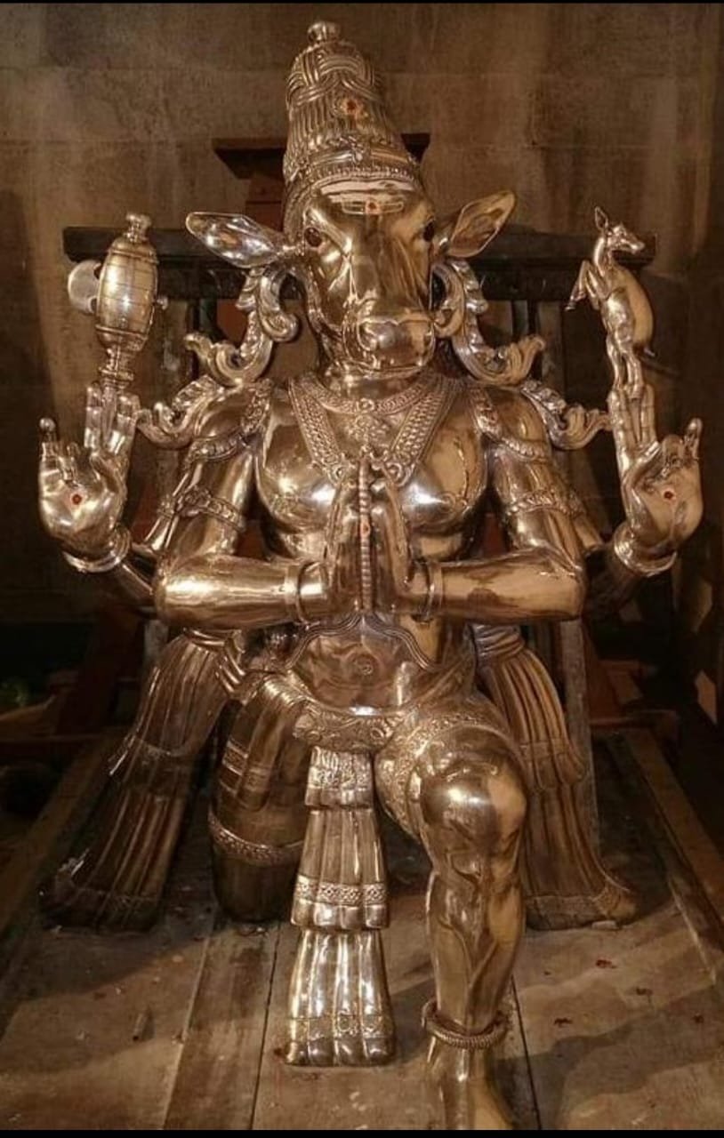 Kasthuri art gallery in kanchipuaram