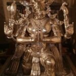 Kasthuri art gallery in kanchipuaram