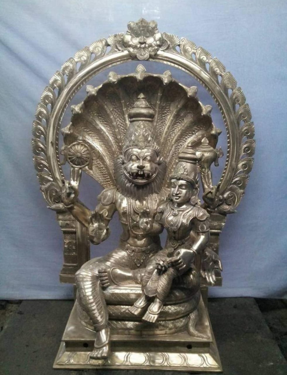 kasthuri art gallery in kumbhakonam