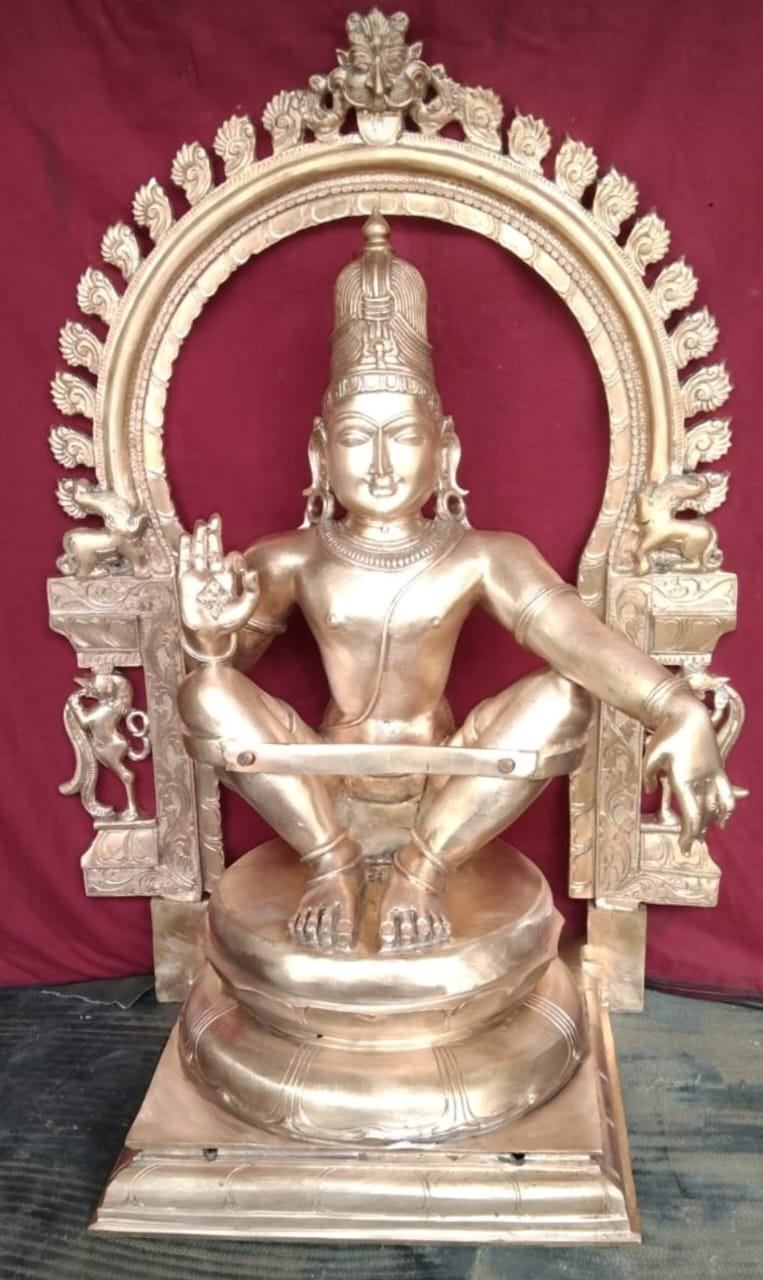 Kasthuri art gallery in kumbhakonam
