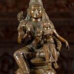 bronze sculpture