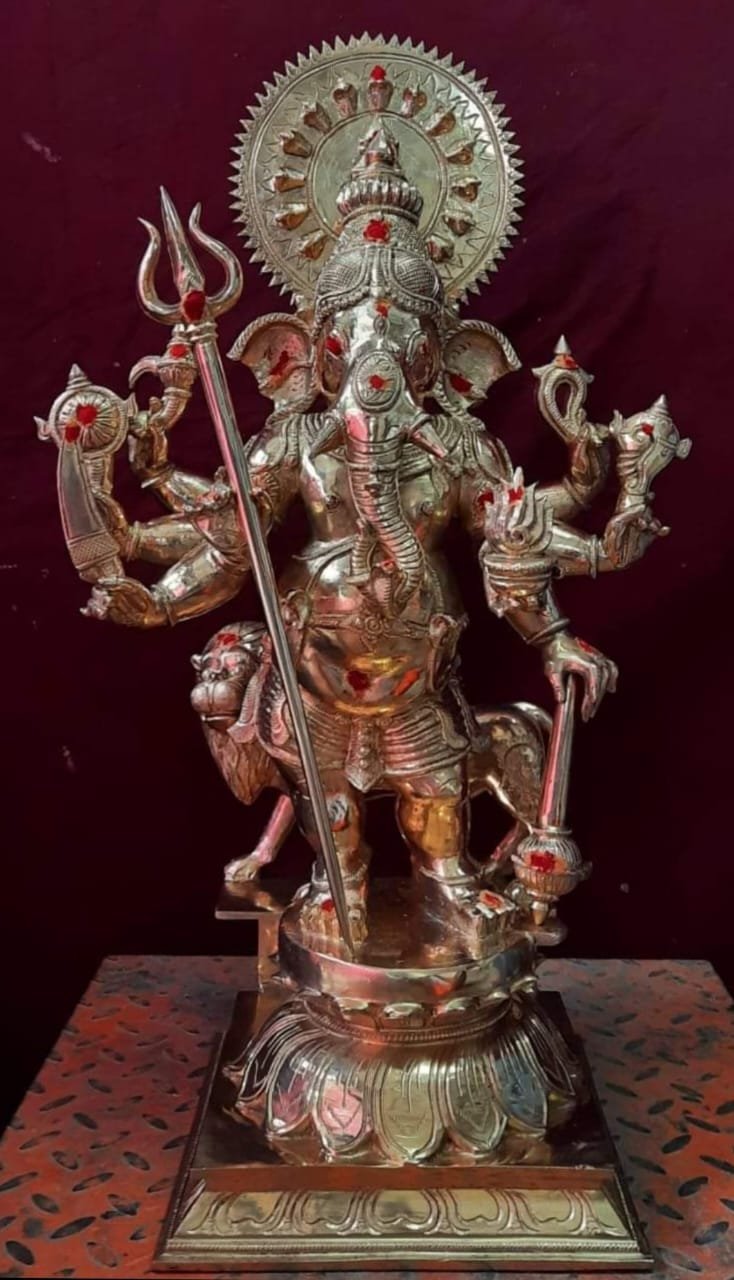 Kasthuri art gallery in kumbhakonam