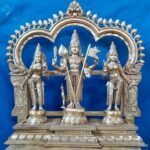 tiruvachi in kasthuri art gallery