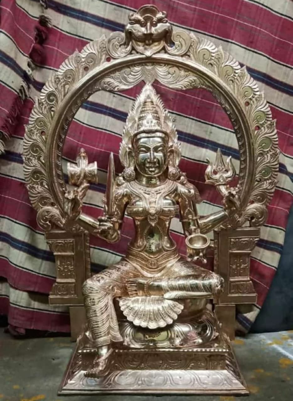 kasthuri art gallery in kumbhakonam