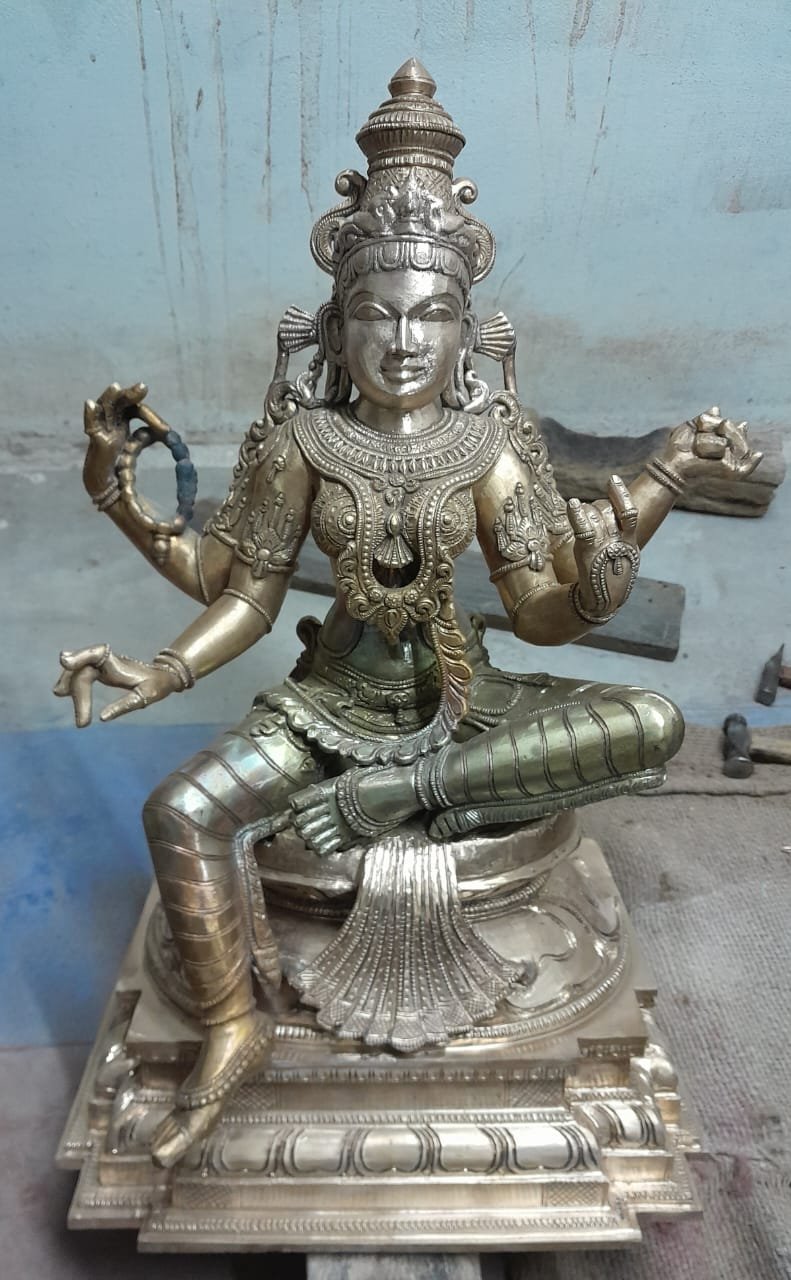 Kasthuri art gallery in kumbhakonam