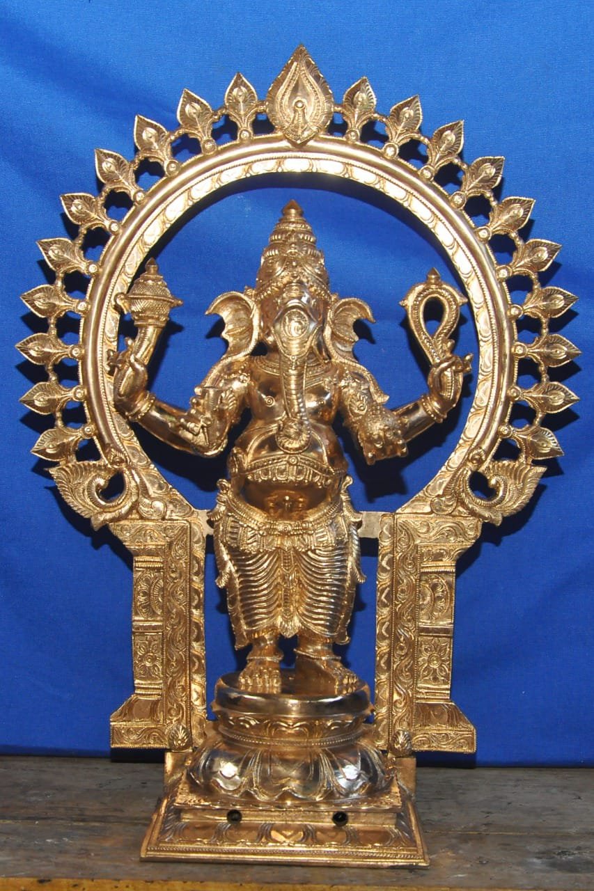 tiruvachi in kasthuri art gallery