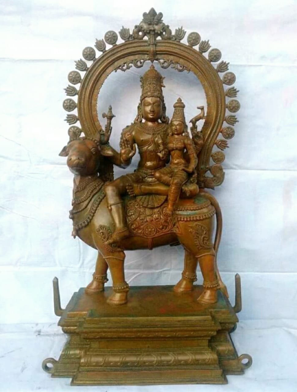tiruvachi in kasthuri art gallery