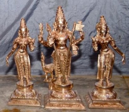 temple work in kastiri art gallery