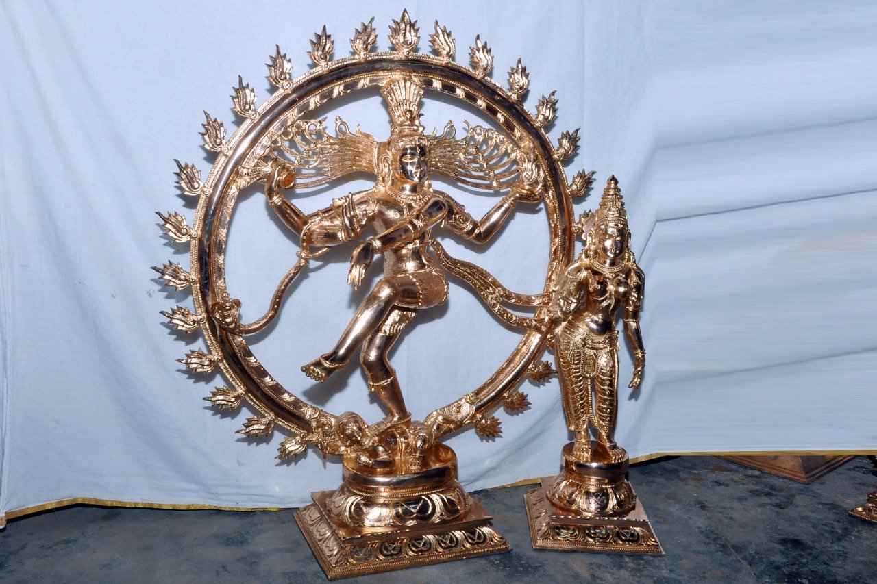 kasthuri art gallery in kumbhakonam