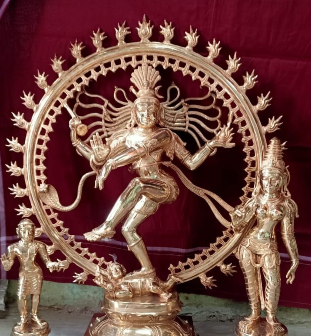 tiruvachi in kasthuri art gallery