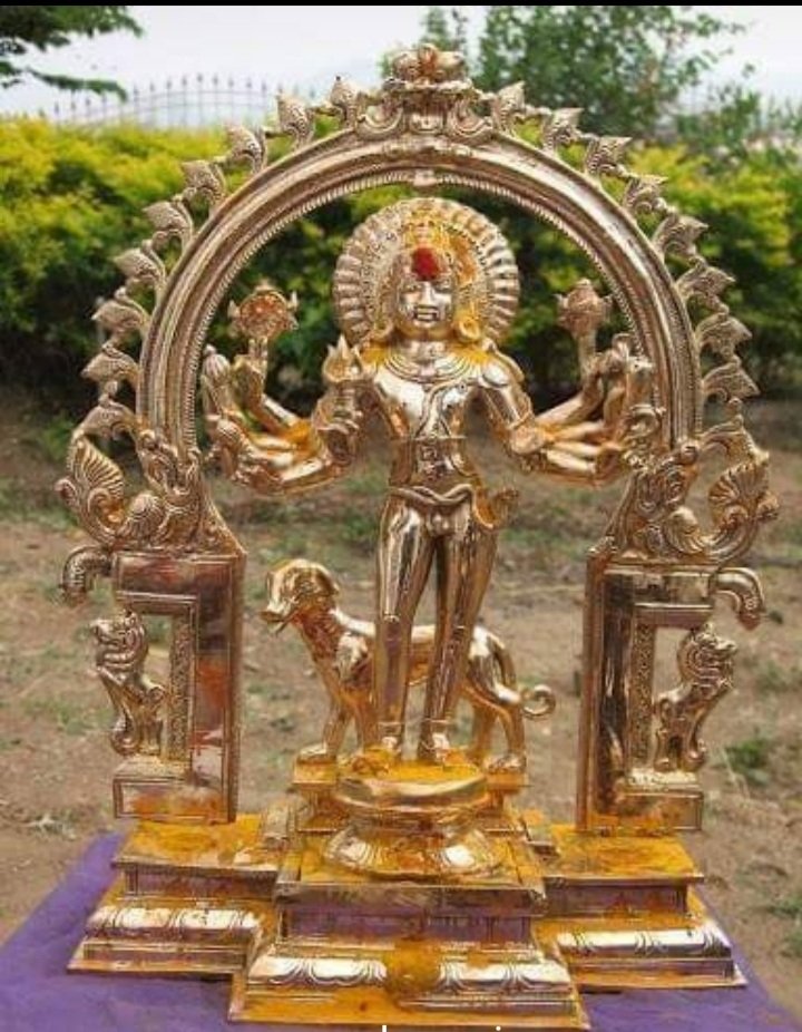 Kasthuri art gallery in kanchipuaram