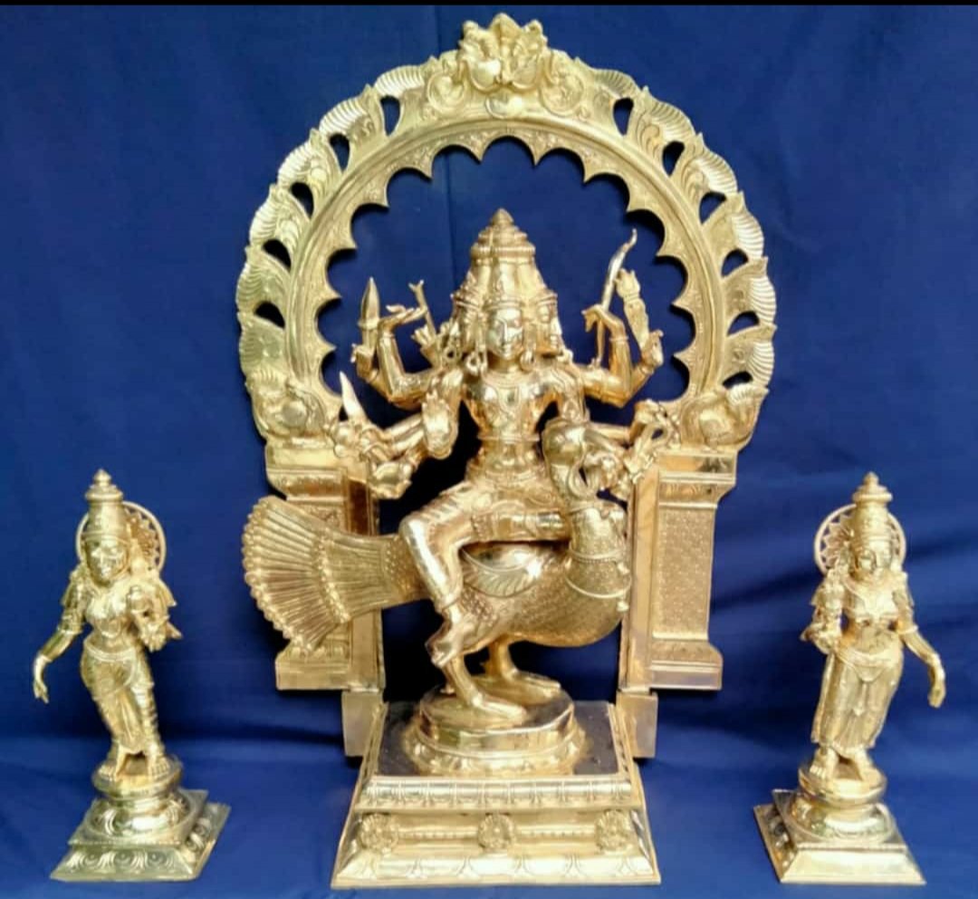 Kasthuri art gallery in kumbhakonam