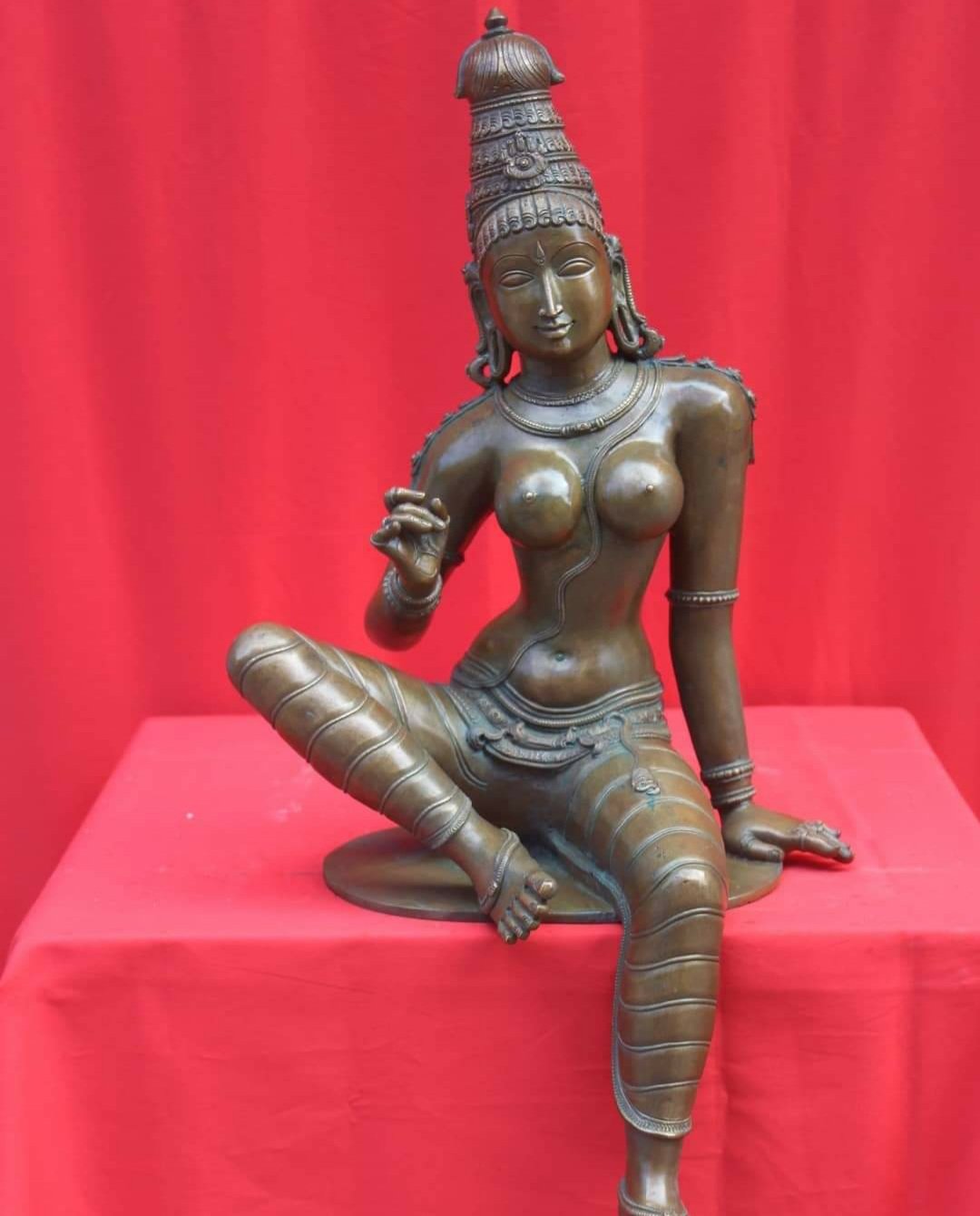 Kasthuri art gallery in kumbhakonam