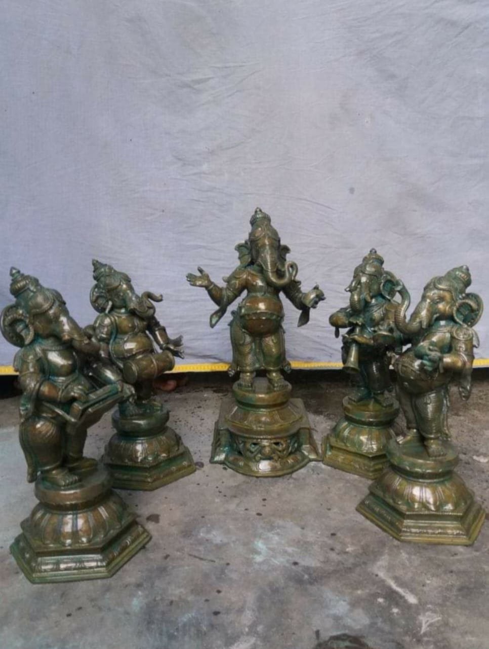 Kasthuri art gallery in kumbhakonam