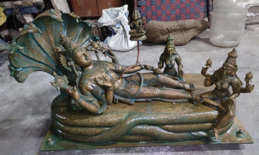 Kasthuri art gallery in kumbhakonam