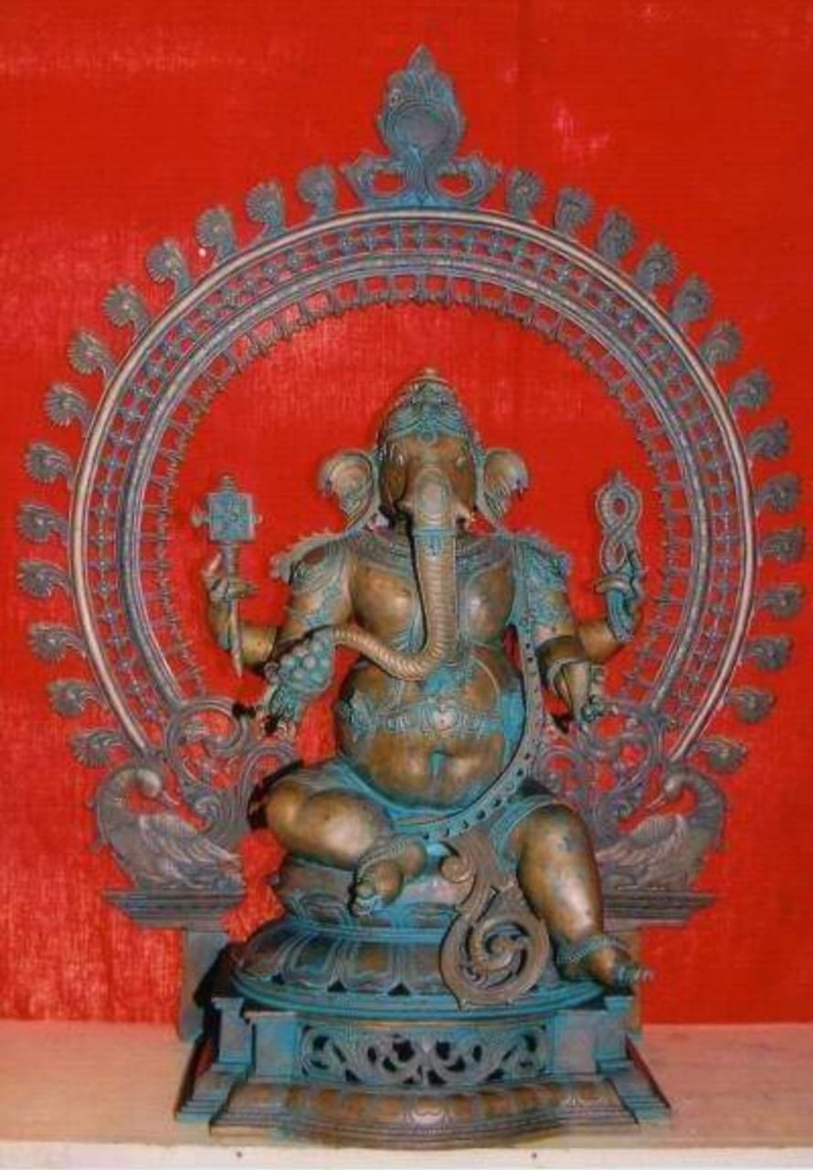 Kasthuri art gallery in kumbhakonam