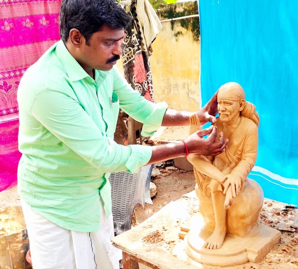 Kasthuri art gallery in kumbhakonam