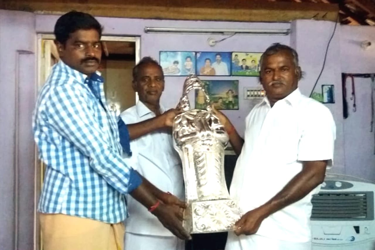 Kasthuri art gallery in kumbhakonam